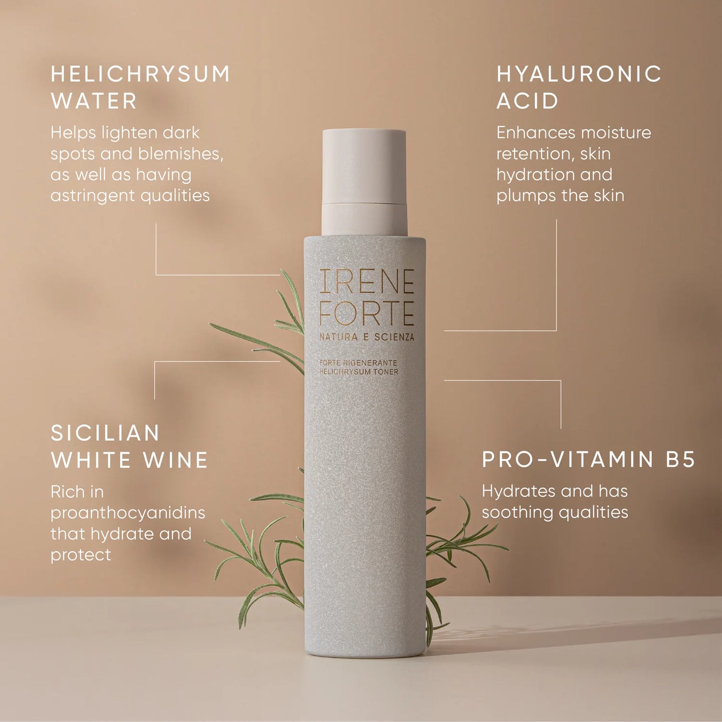 Helichrysum Toner