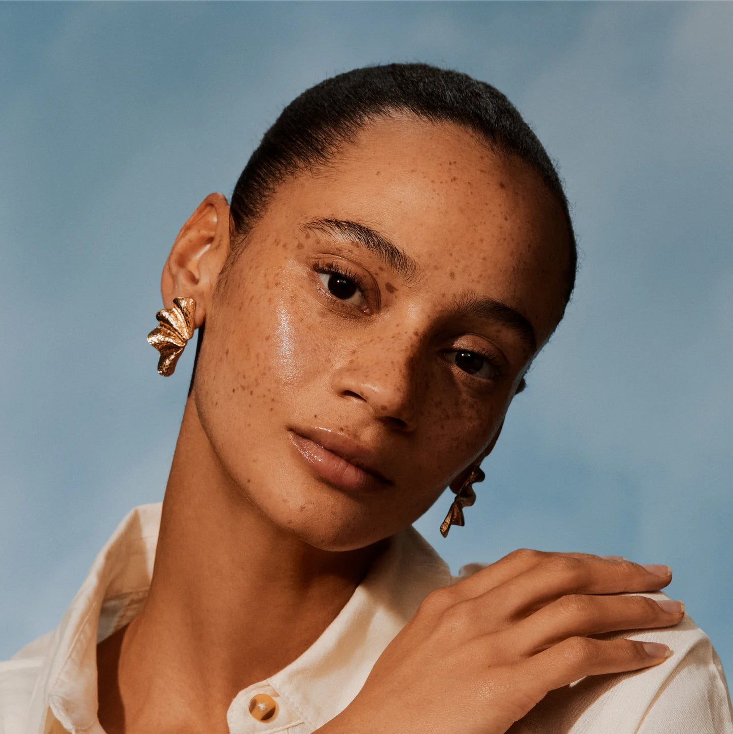 Lavender Tetra Acid Mask