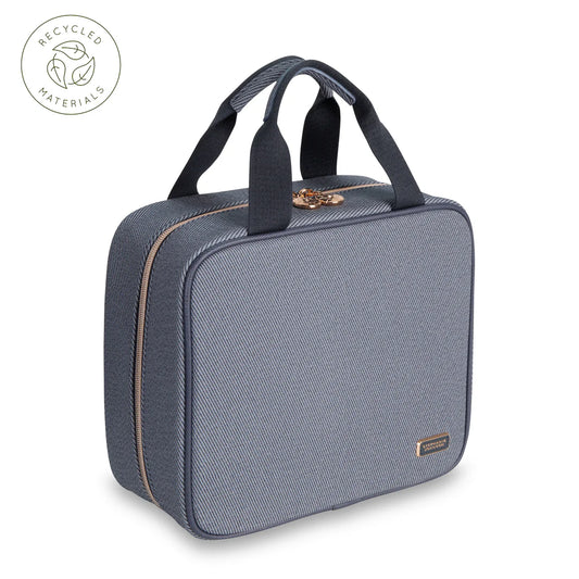 Denim Martha Briefcase