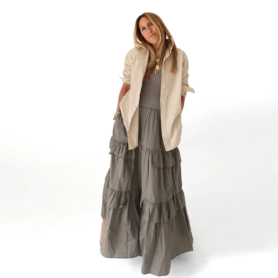 Athena Tank Dress
