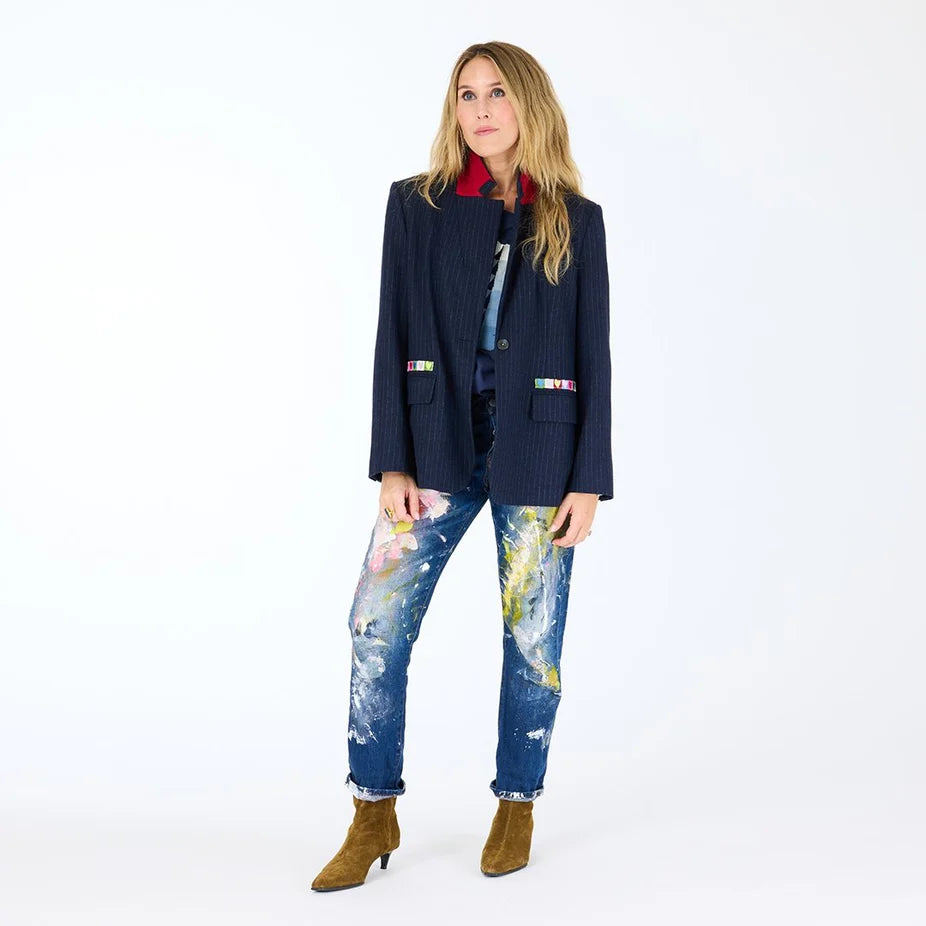 Workday Love Brigade Blazer