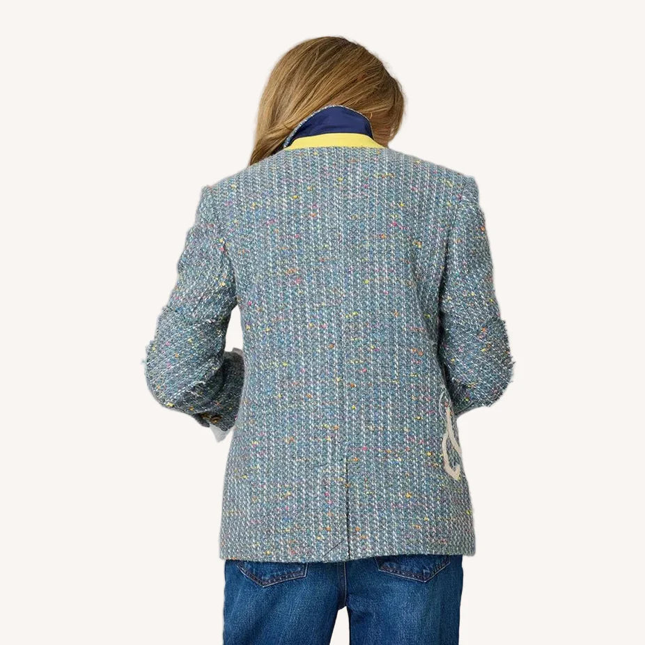 Workday Love Rises Blazer