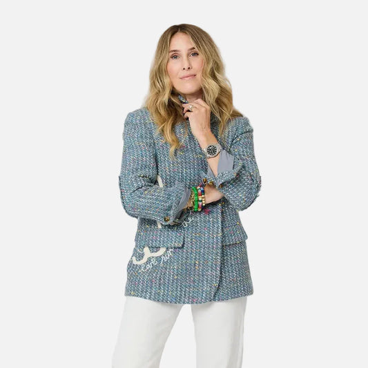 Workday Love Rises Blazer