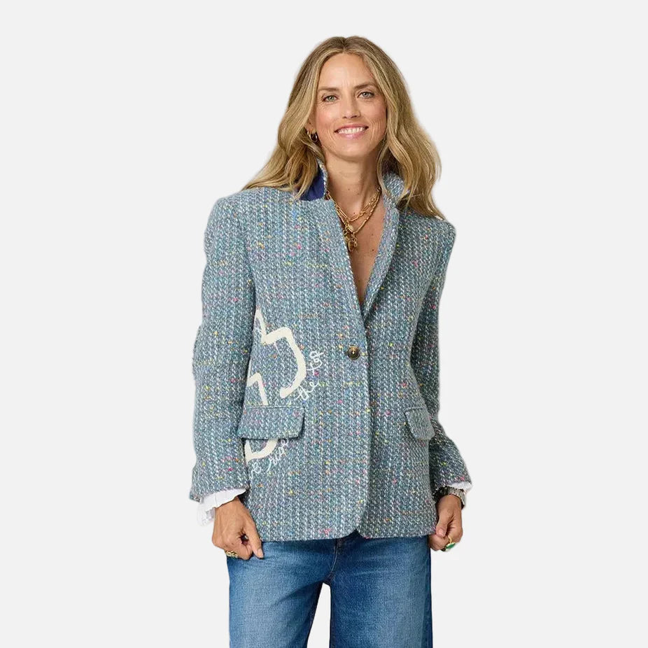 Workday Love Rises Blazer