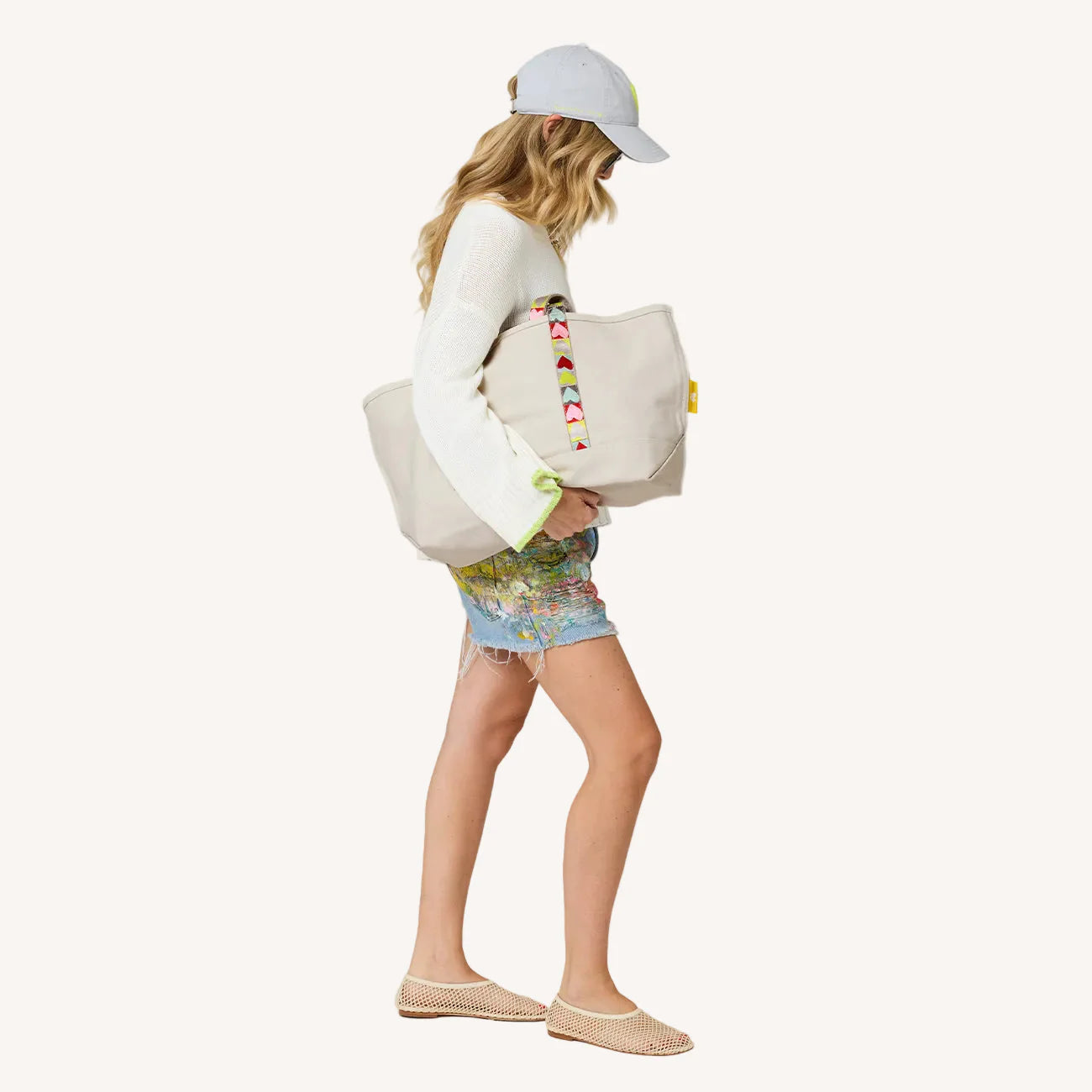 Love Brigade Tote