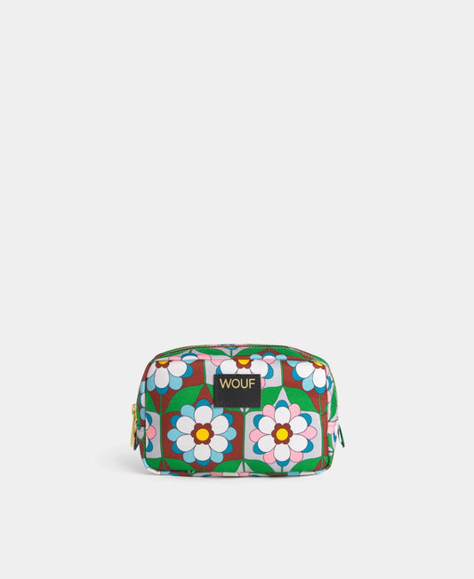 Kaleido Makeup Bag
