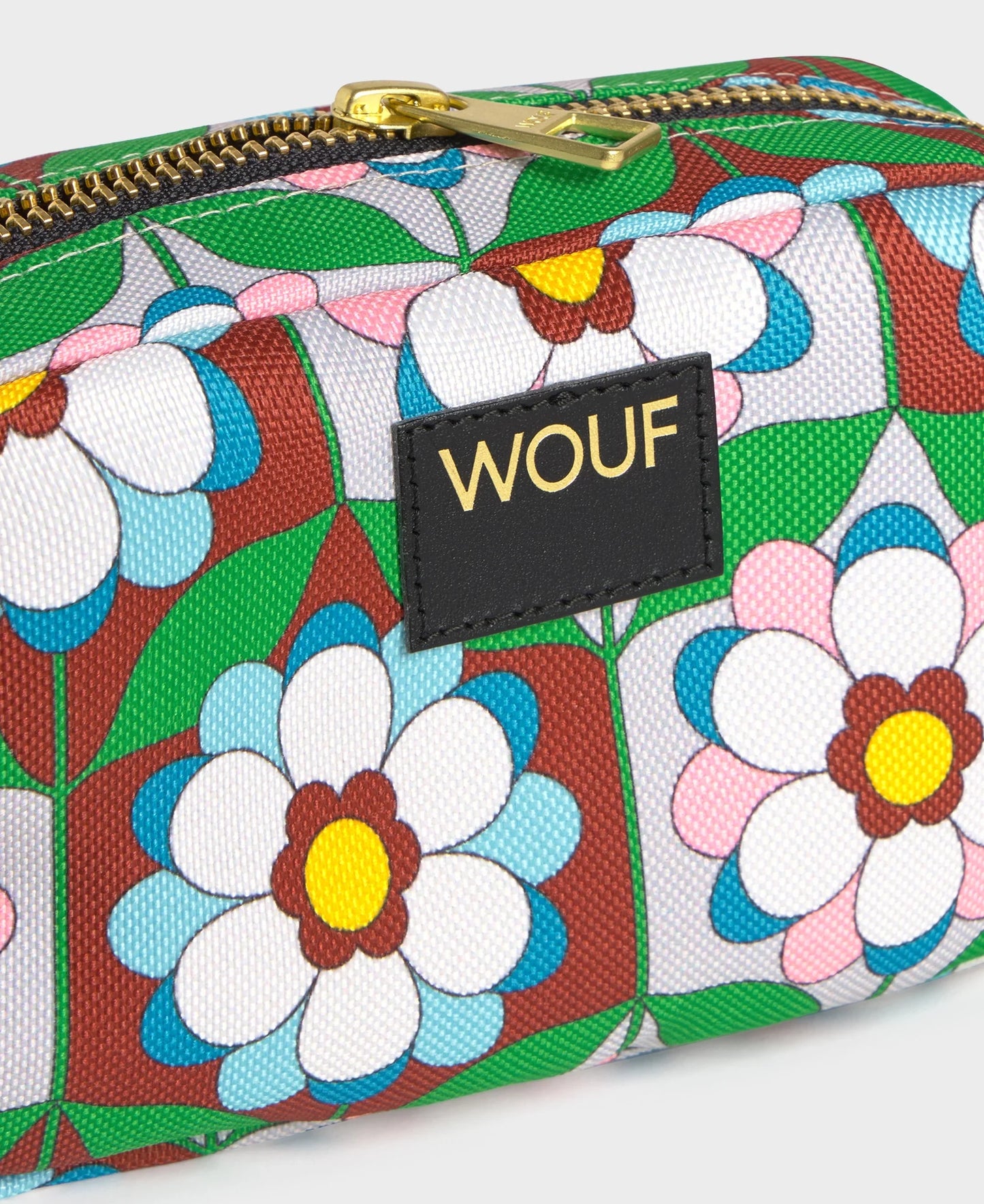 Kaleido Makeup Bag