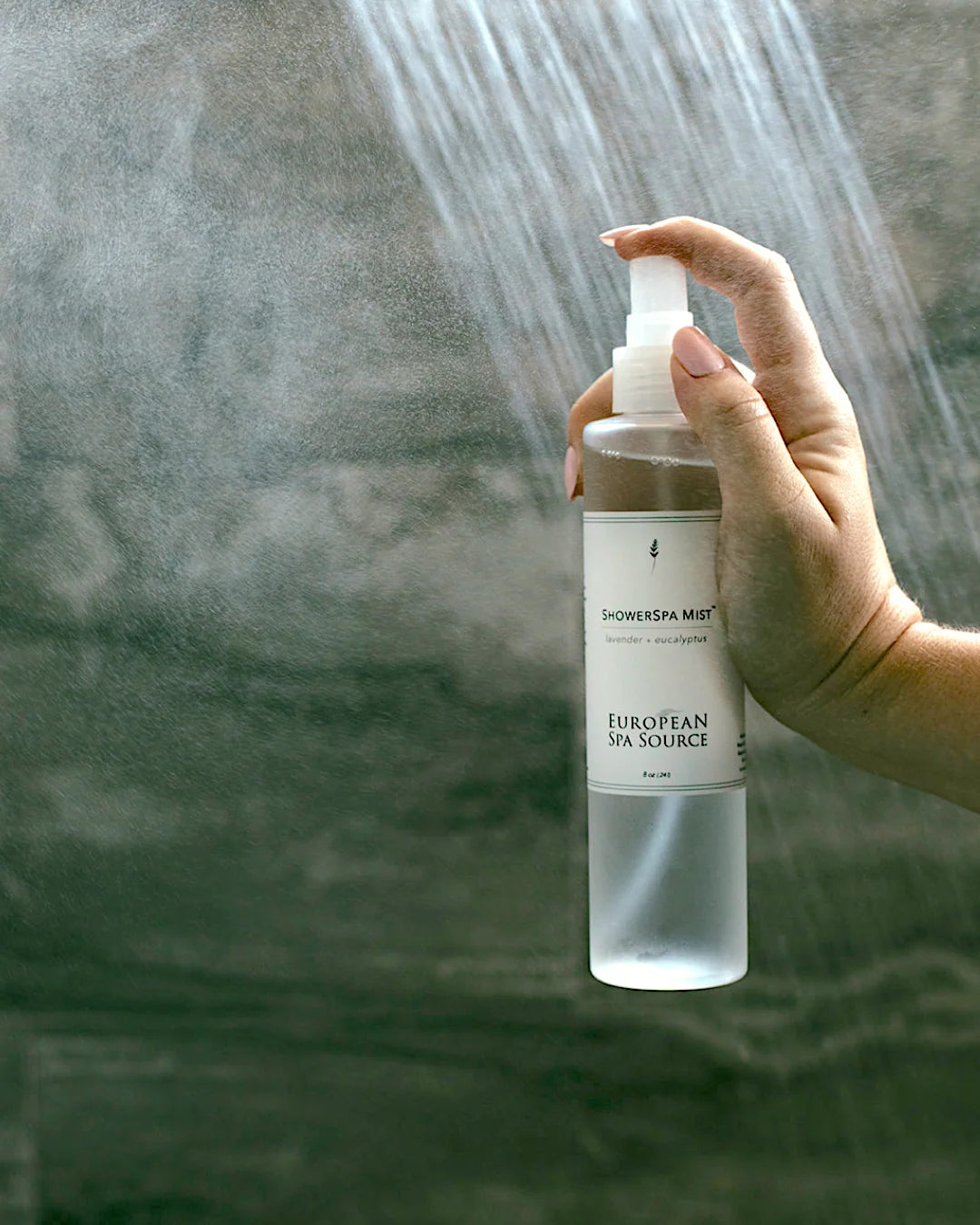 Lavender Blend Shower Spa Mist
