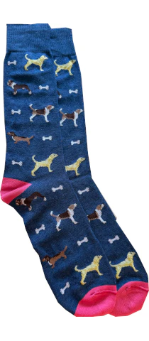 Hair of the Dog Socks