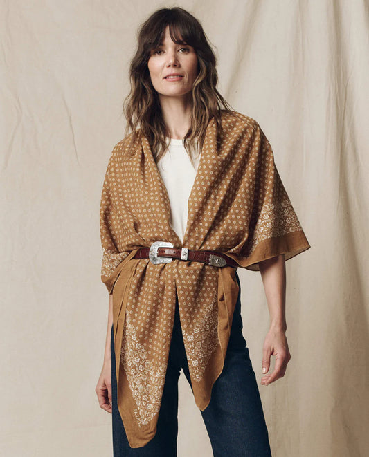 The Big Bandana Marigold