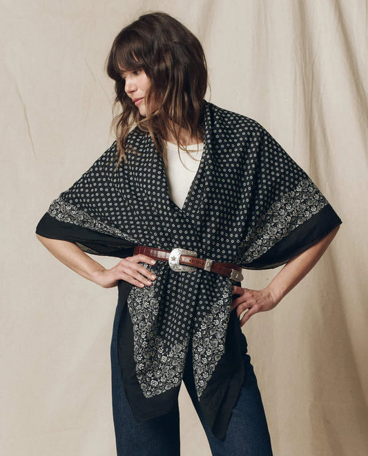 The Big Bandana Black