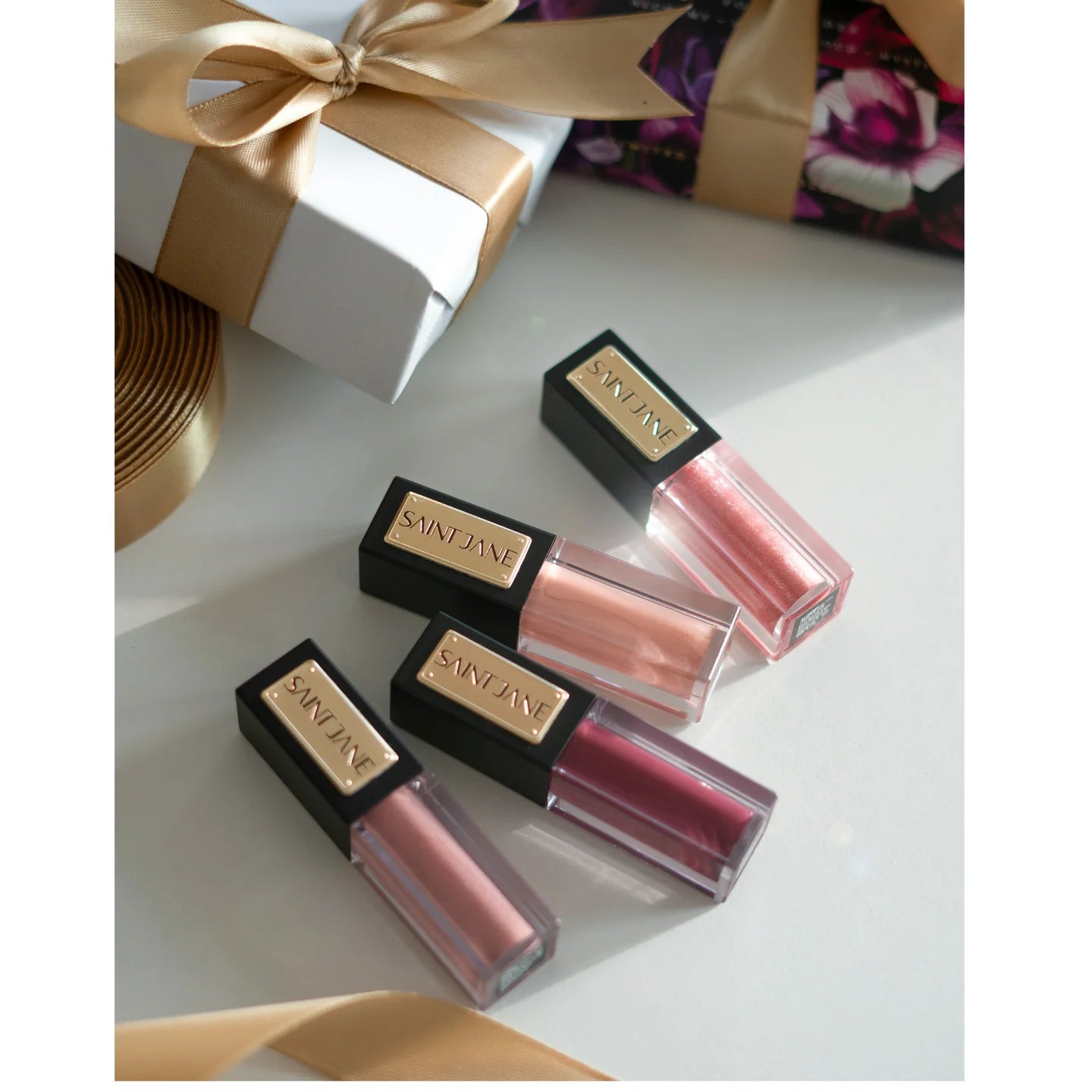 Luxury Lip Oil Collection