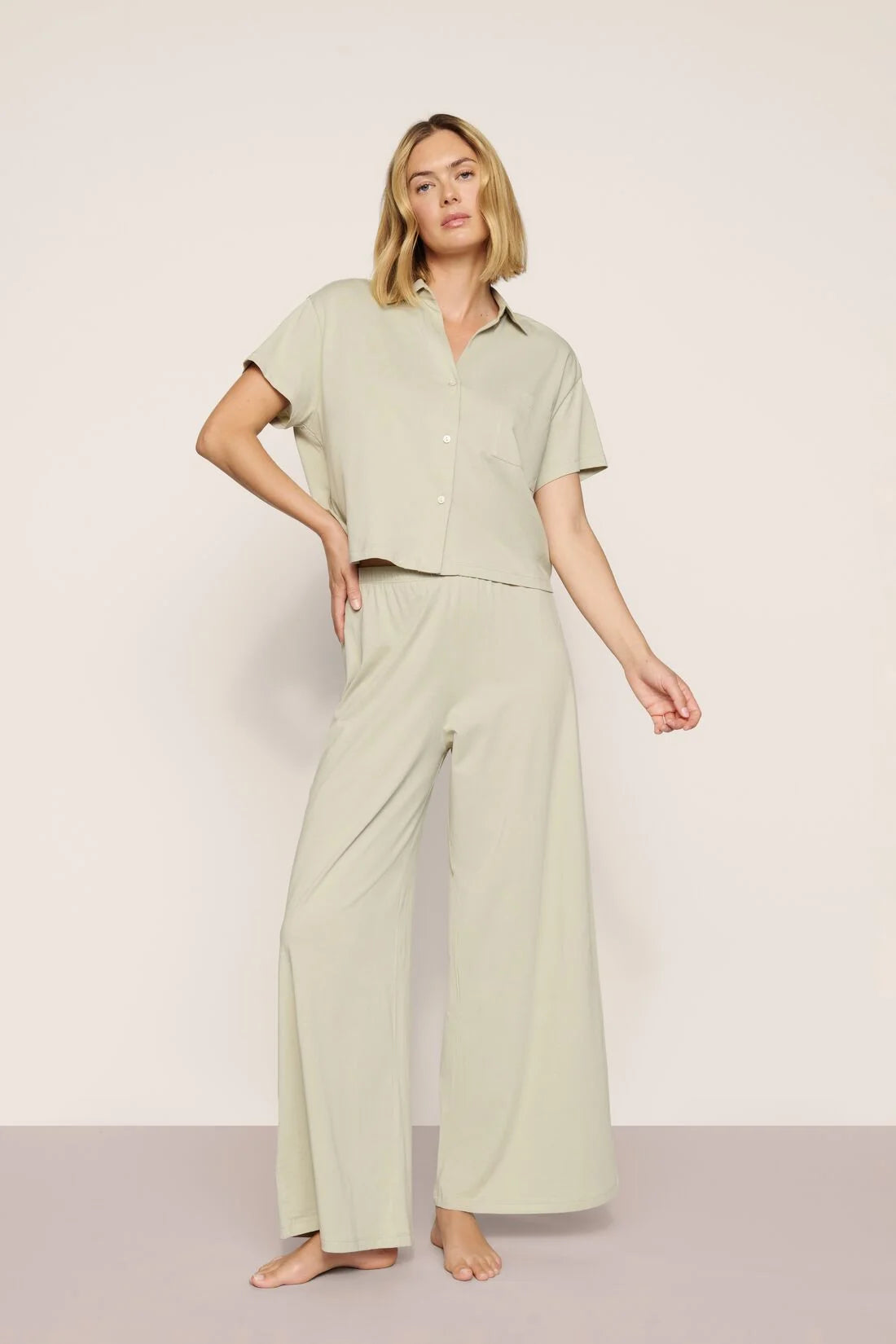 Pima Pant PJ Sandstone