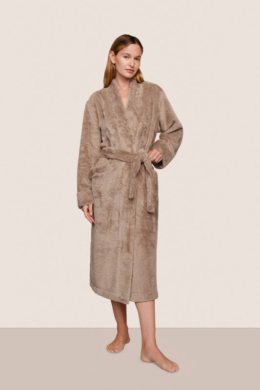 RenewPlush Long Robe