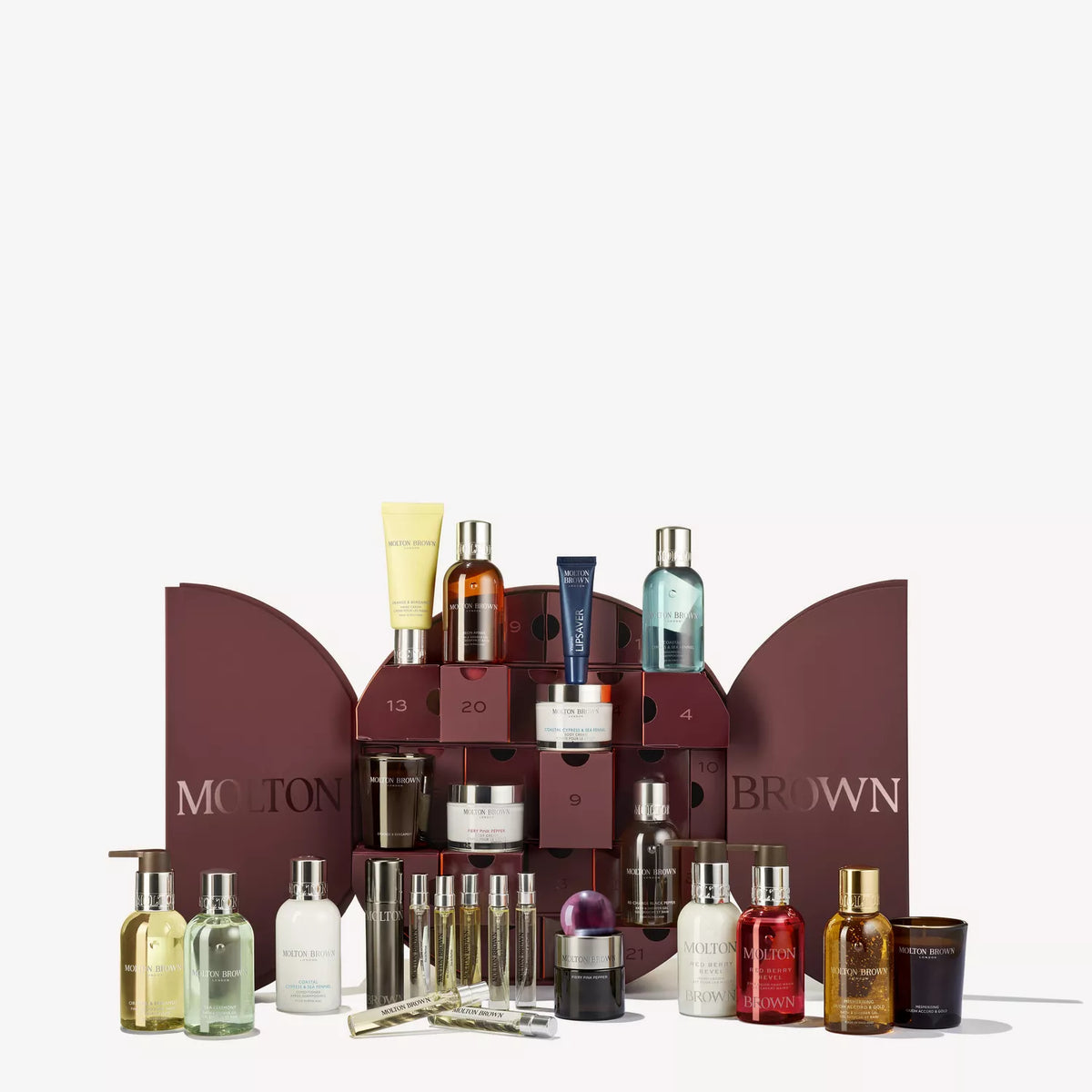 Decadent Delights Advent Calender
