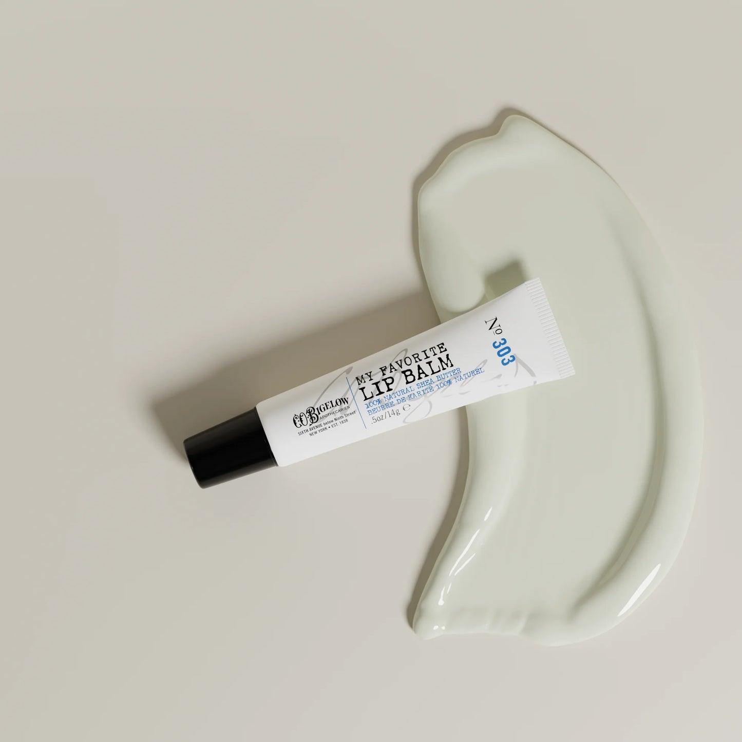My Favorite Lip Balm