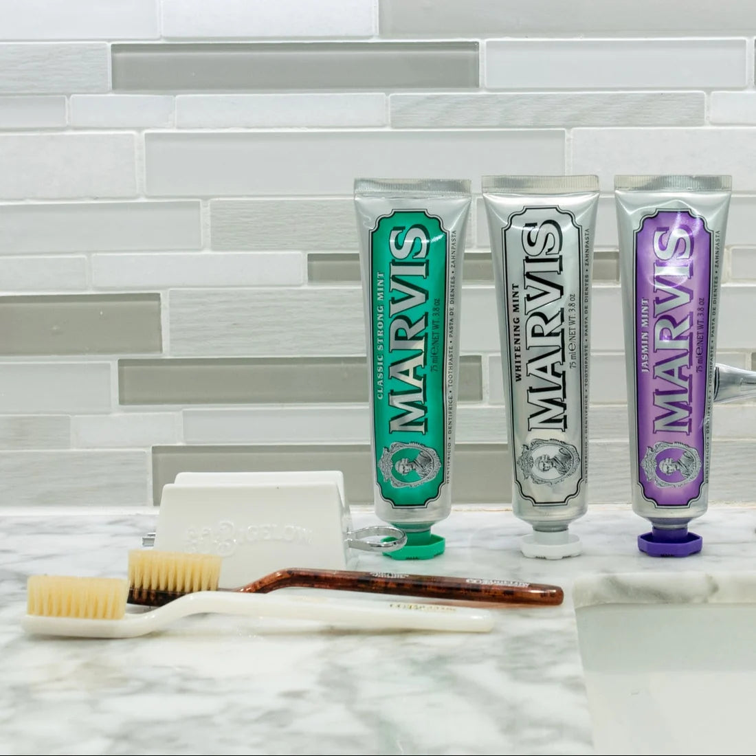 Toothpaste Dispenser