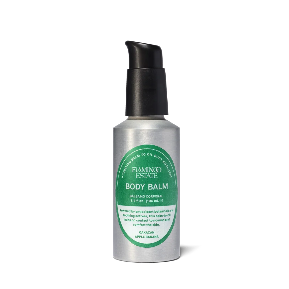 Banana Body Balm