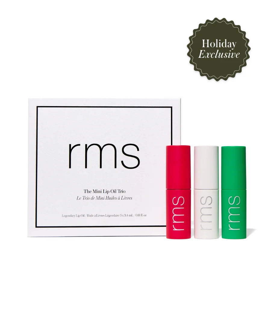 Holiday Lip Oil Set