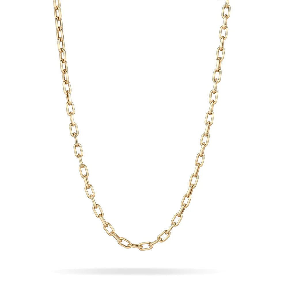 Italian Chain link 16" 4mm