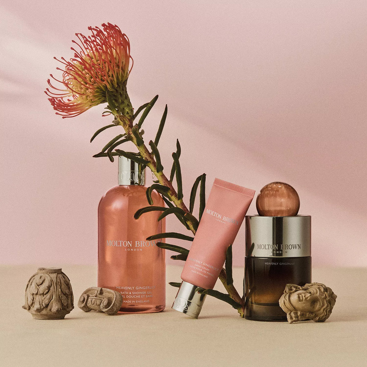 Heavenly Gingerlily Shower Gel