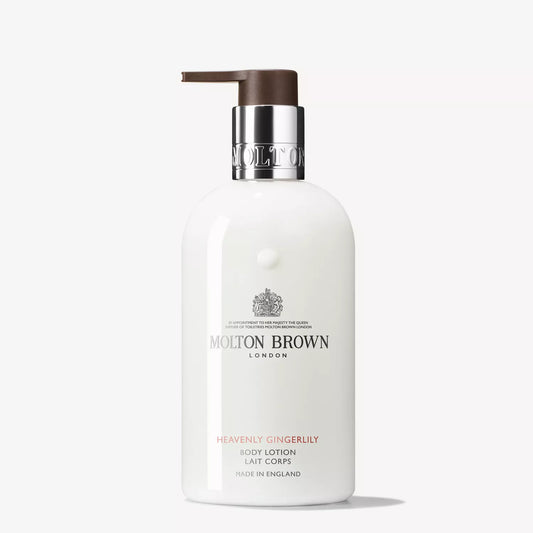 Heavenly Gingerlily Body Lotion