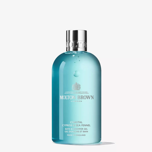 Coastal Cypress Bath & Shower Gel