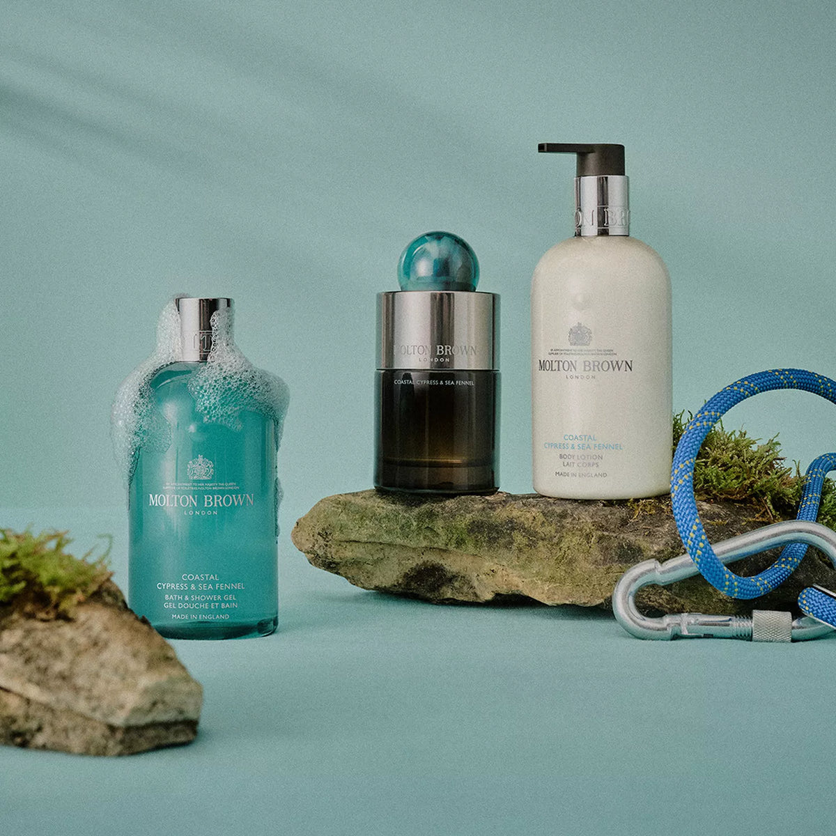 Coastal Cypress Body Lotion