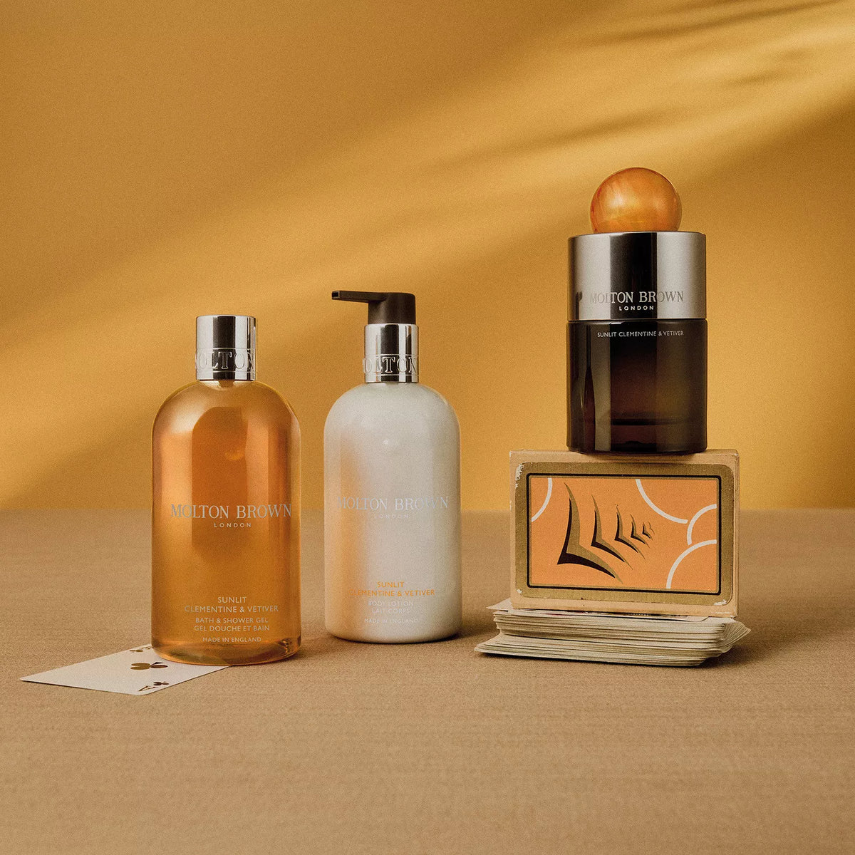 Sunlit Body Wash
