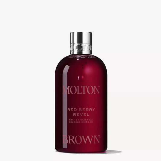 Red Berry Revel Body Wash