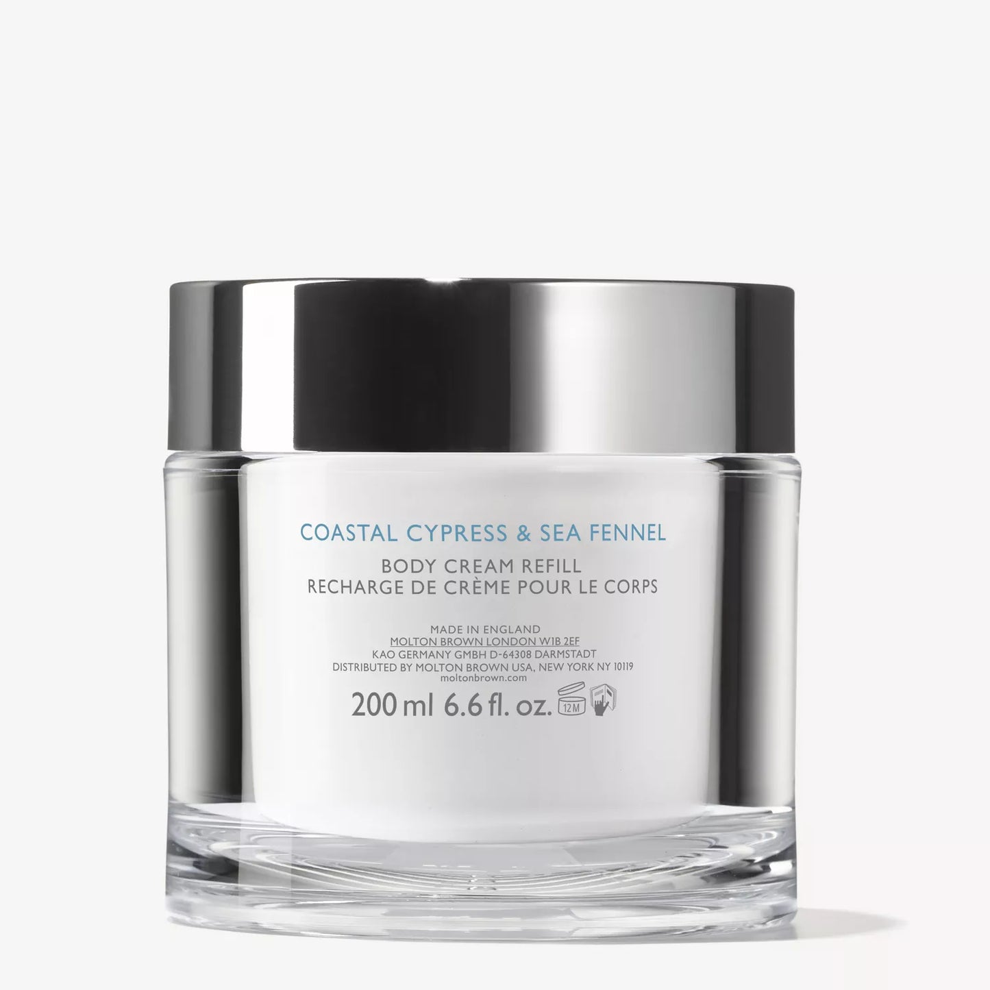 Coastal Cypress Body Cream