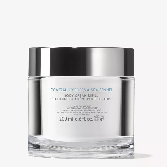 Coastal Cypress Body Cream