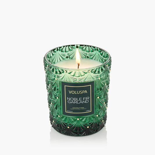 Noble Fir 6.5oz Candle