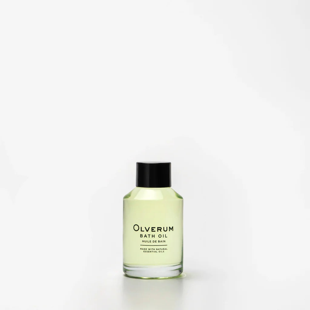 Olverum Bath Oil