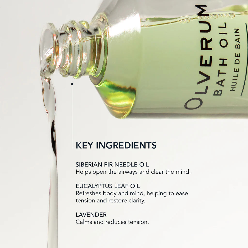 Olverum Bath Oil