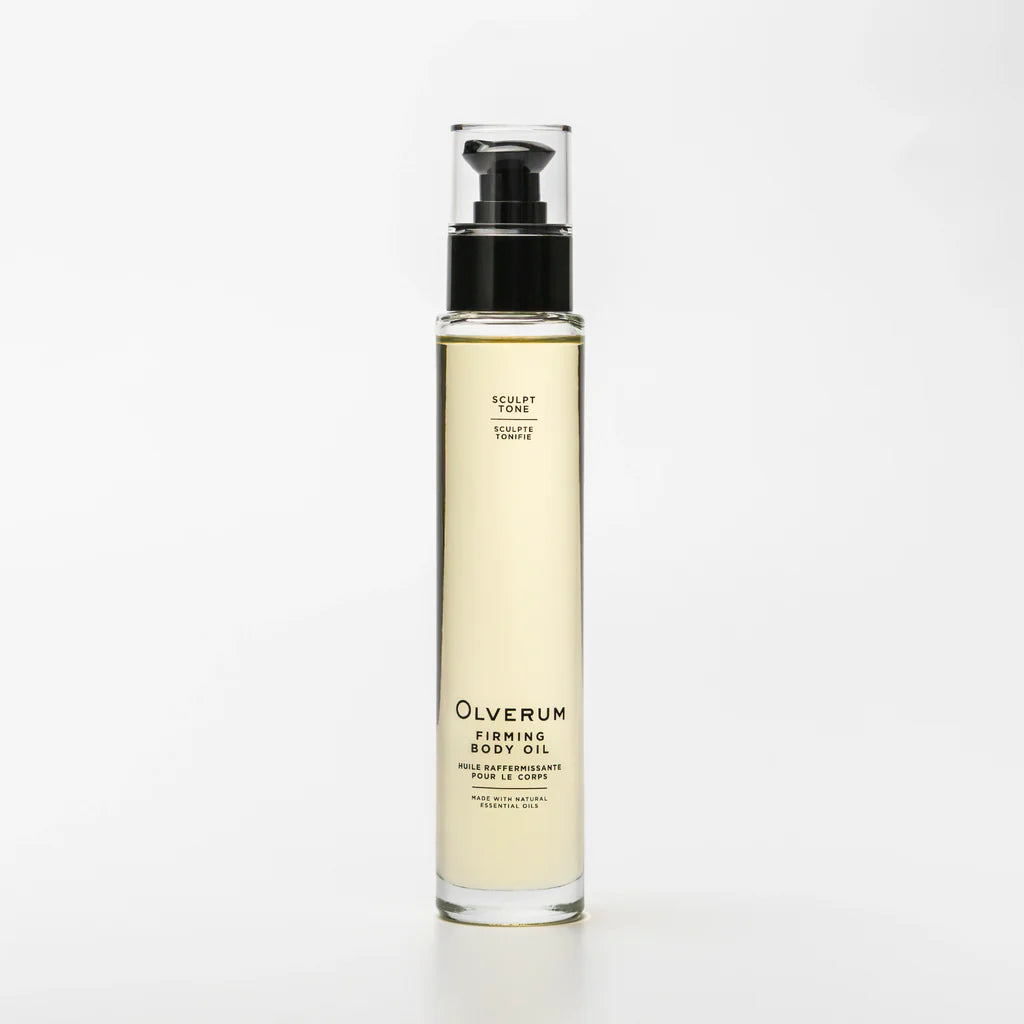 Firming Body Oil