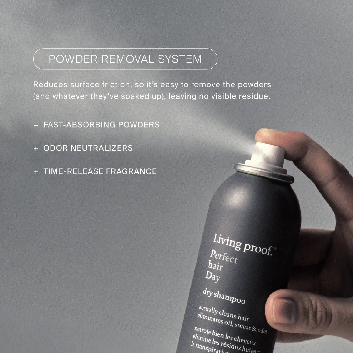 Dry Shampoo