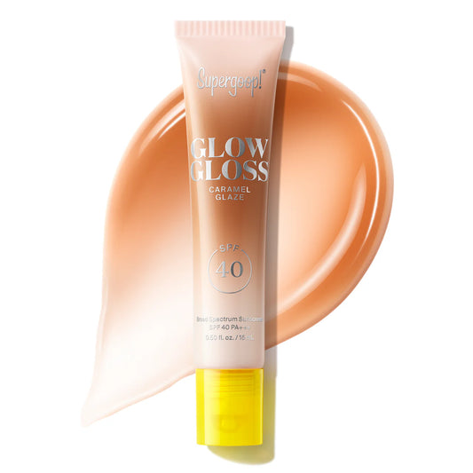 Glow Gloss Caramel