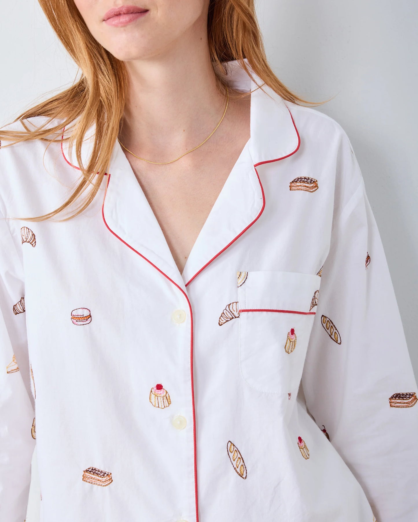 Freshly Baked Long Set