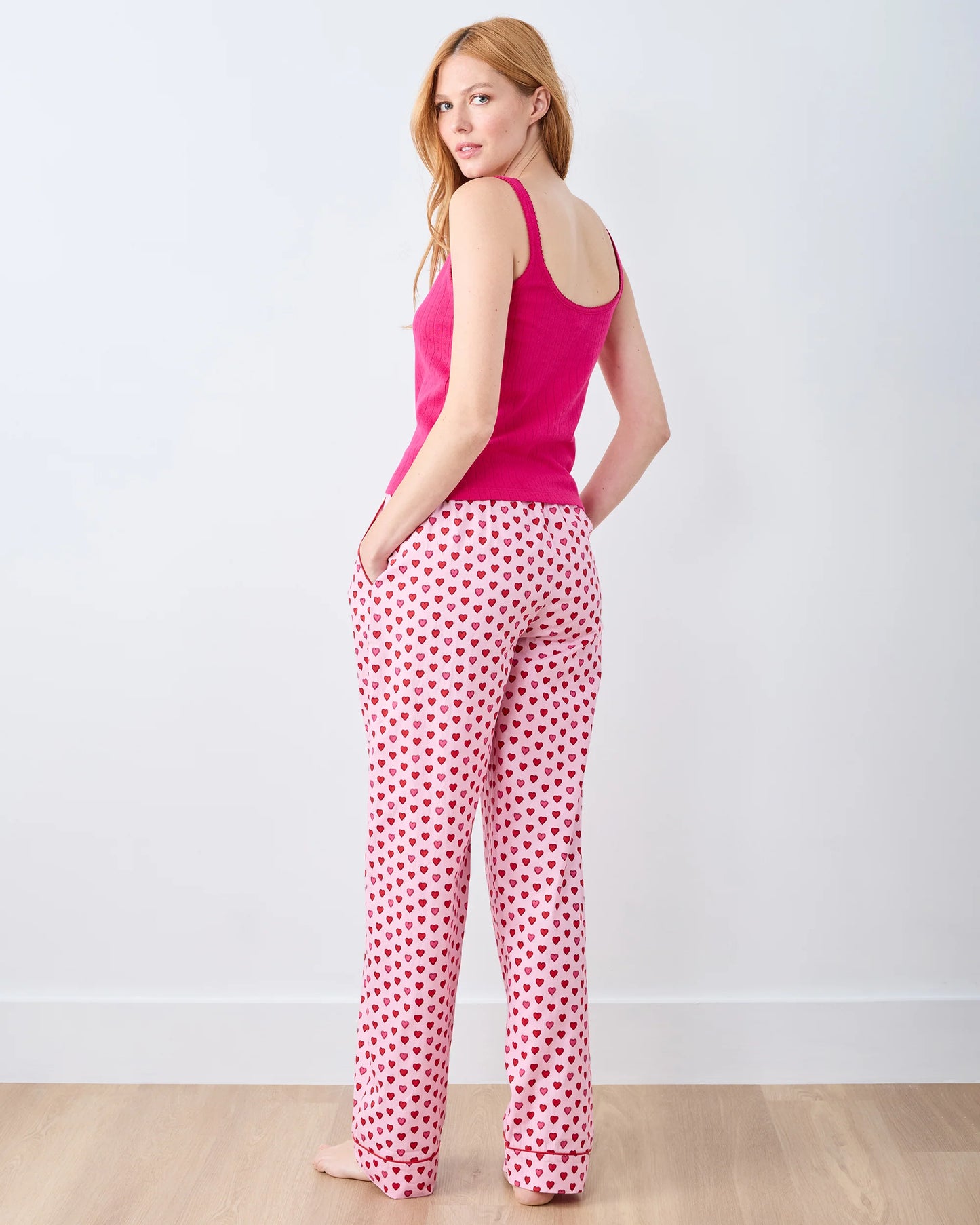 Mini Candy Hearts Pants