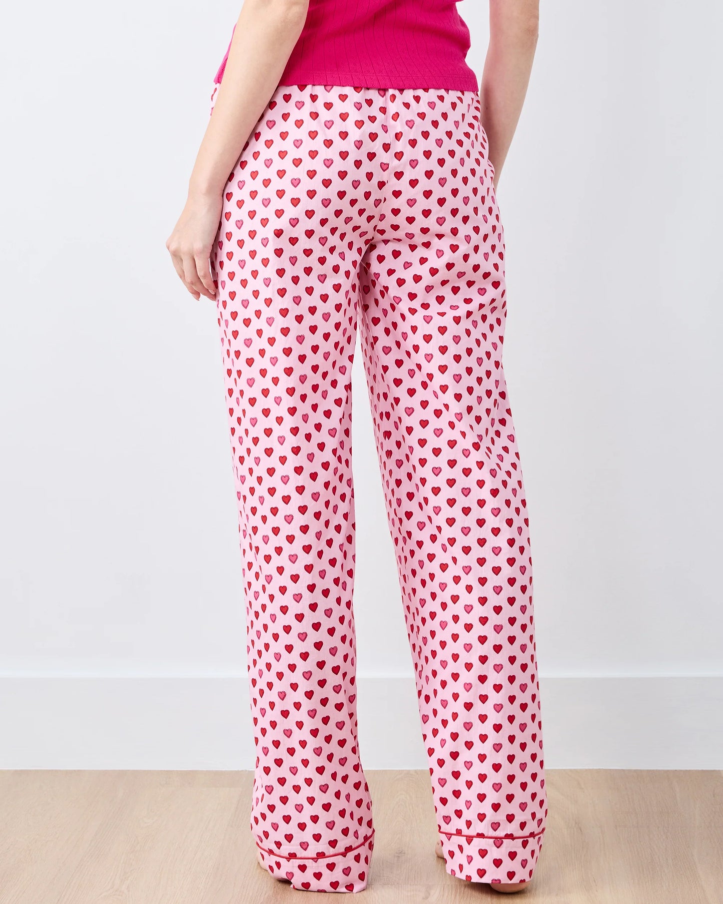 Mini Candy Hearts Pants
