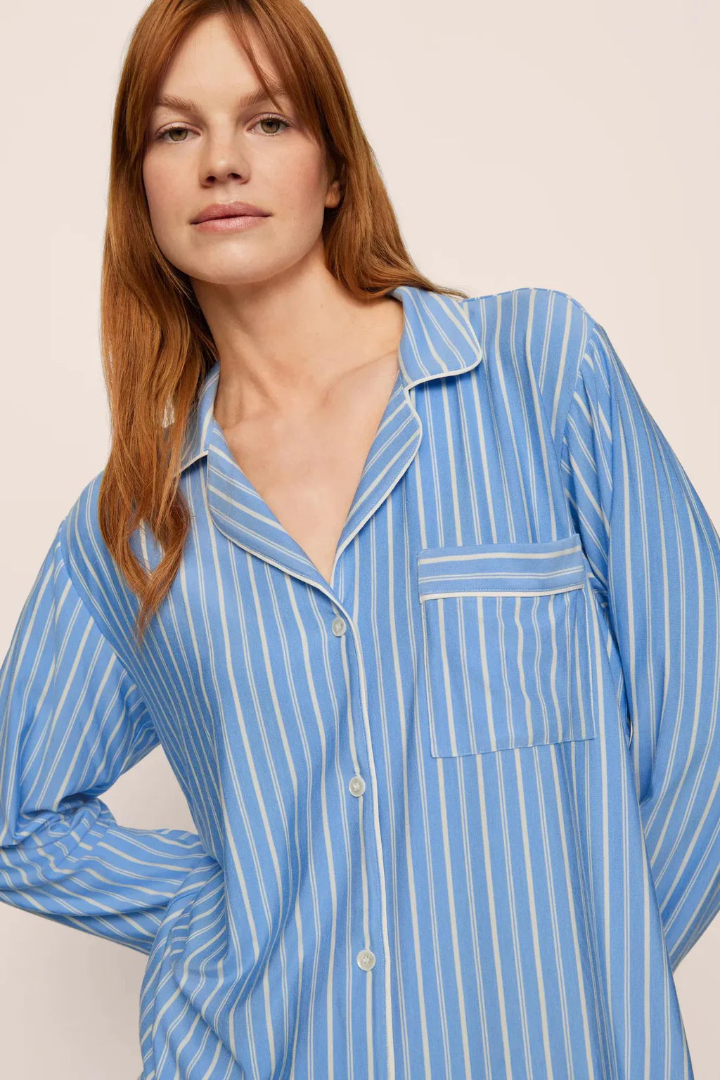 Gisele Tencel Long PJ