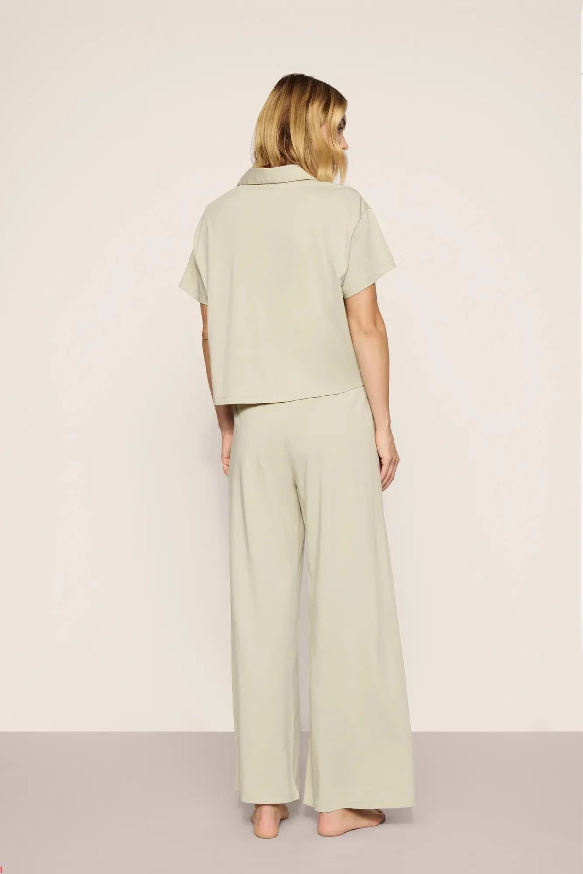 Pima Pant PJ Sandstone