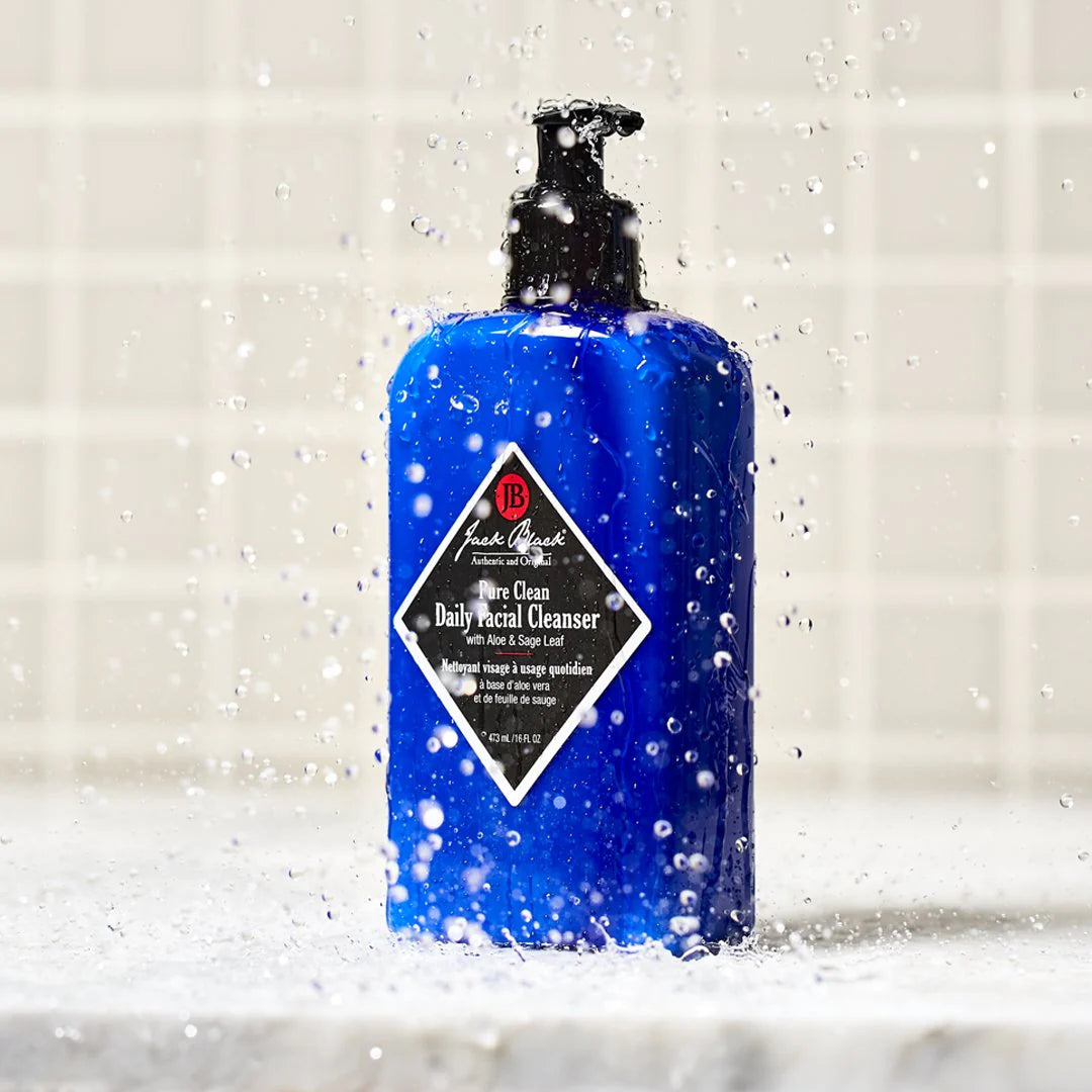 Pure Clean Facial Cleanser