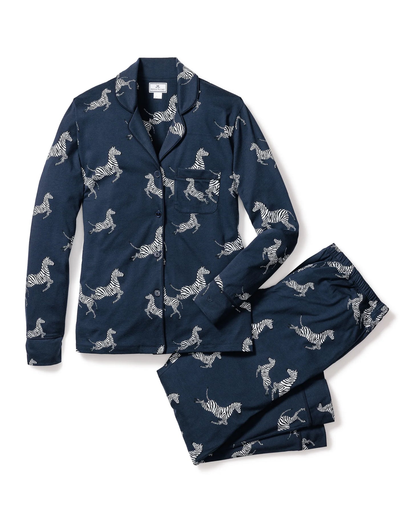 Pima PJ Set Zèbre de Nuit