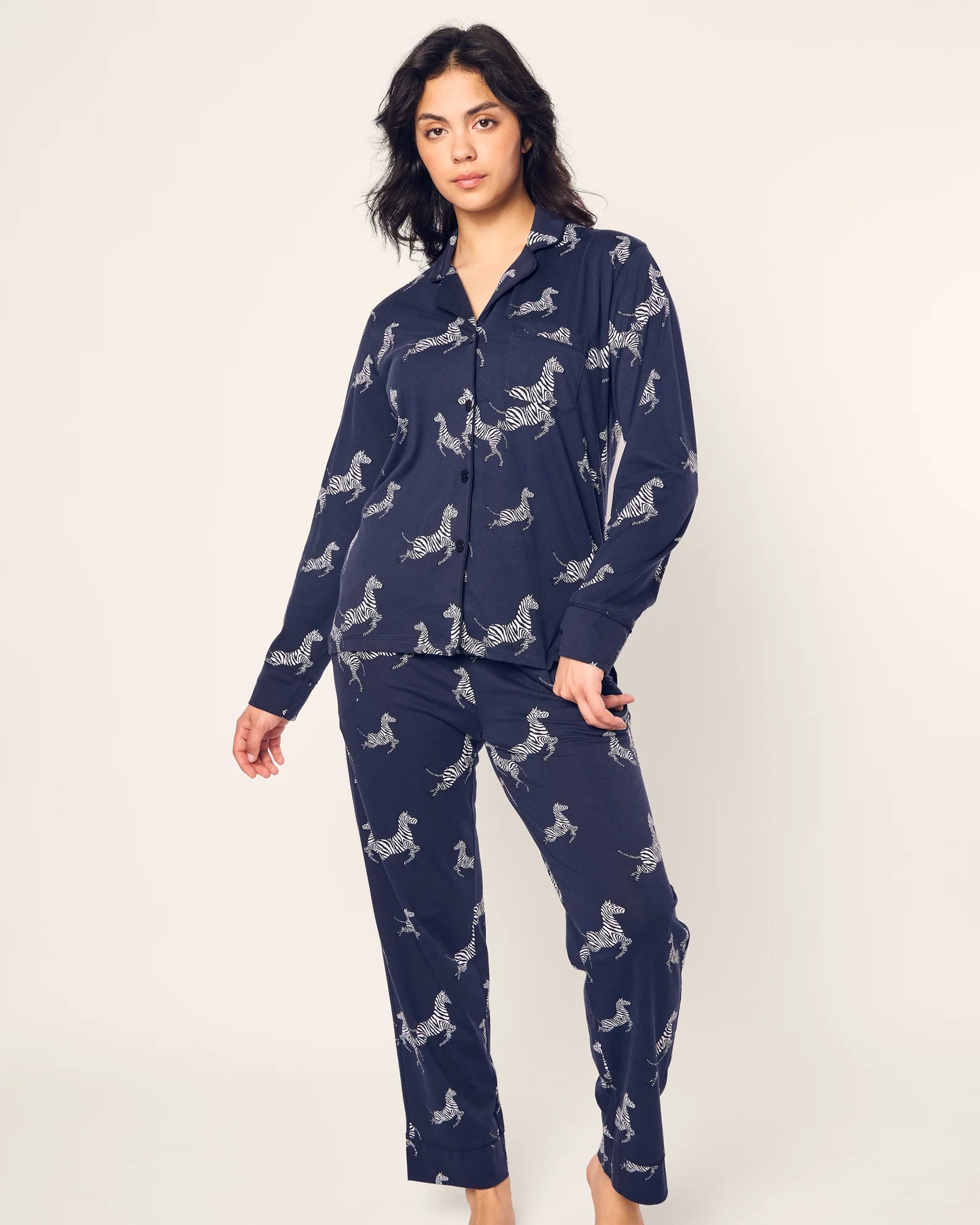 Pima PJ Set Zèbre de Nuit