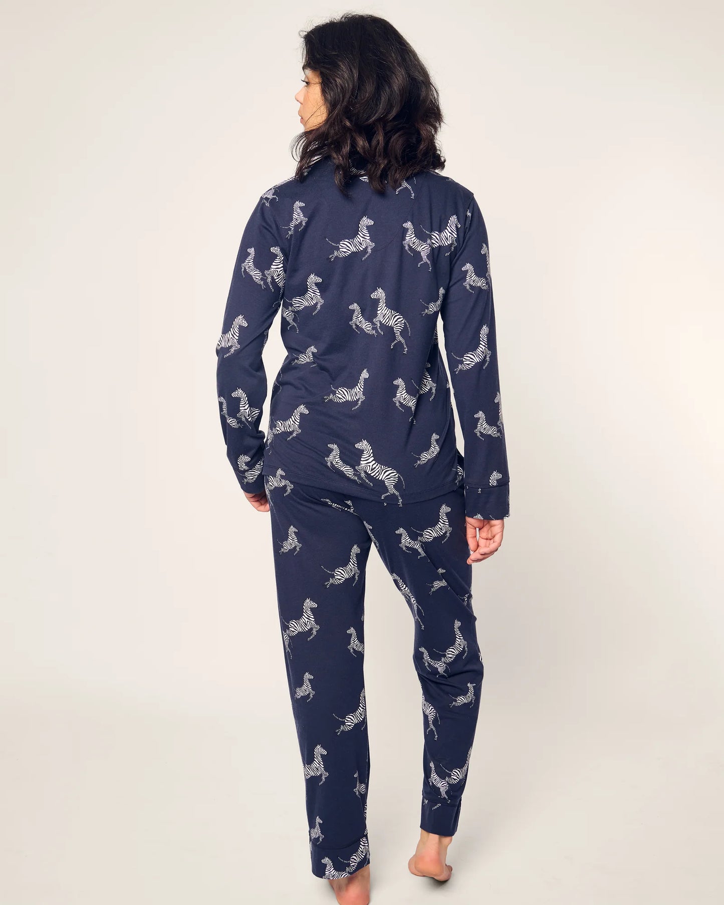 Pima PJ Set Zèbre de Nuit