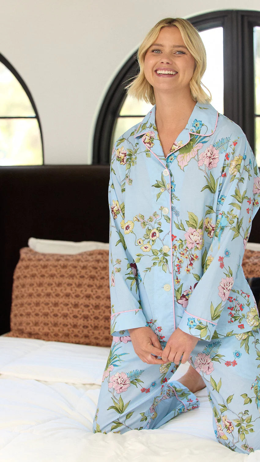 Perch & Bloom Luxe PJ