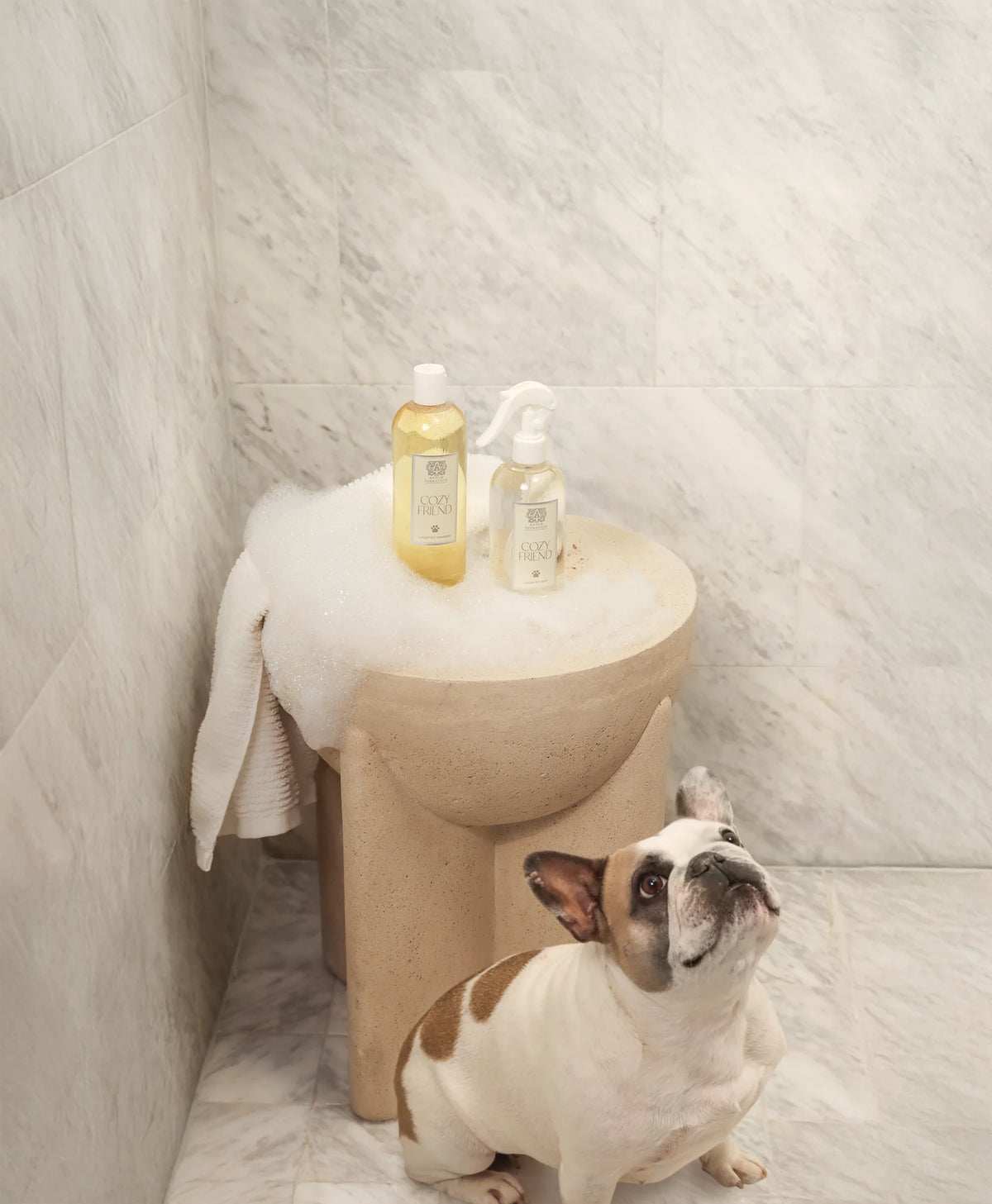 Cozy Friend Pet Shampoo