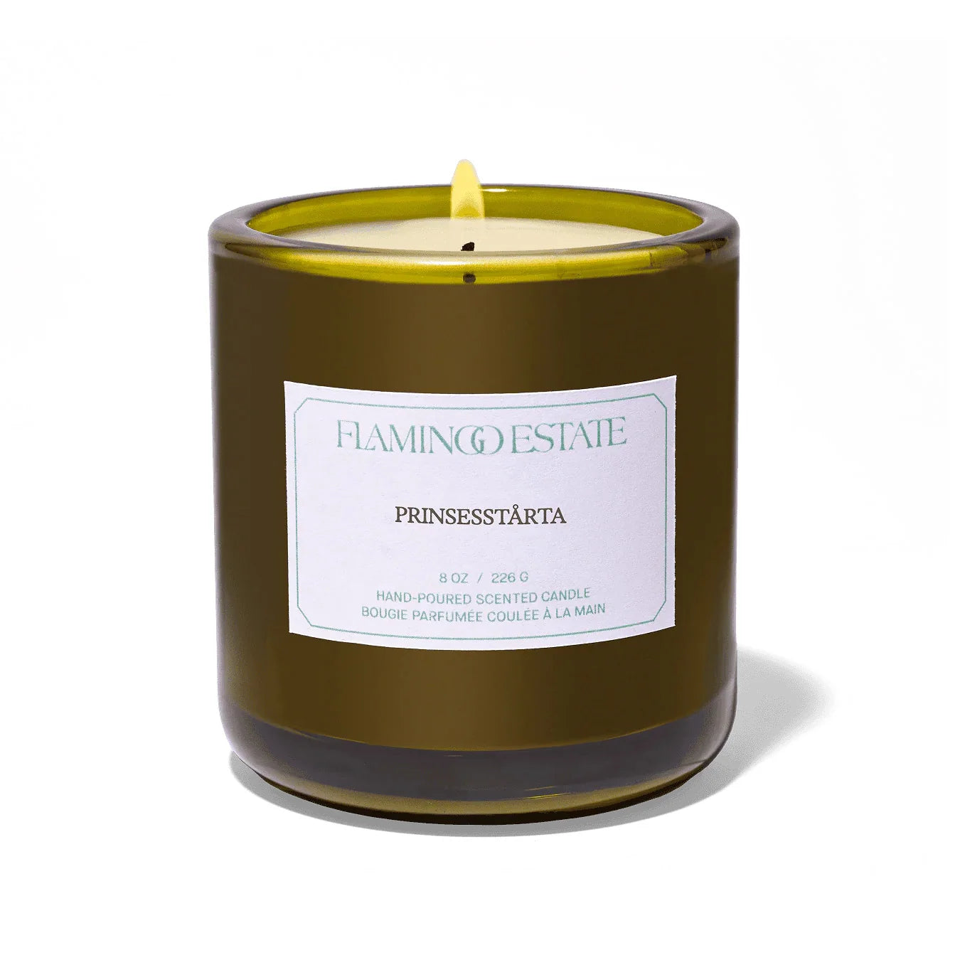 Prinsesstårta Candle